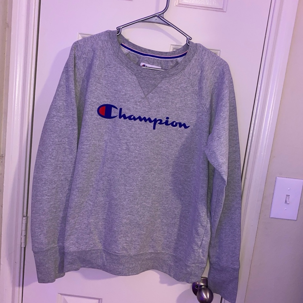 Champion crew neck